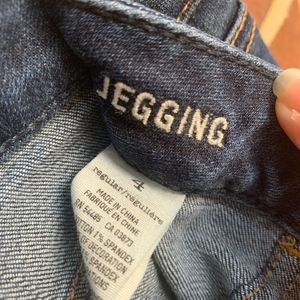 American Eagle Outfitters Jeans - American Eagle Jegging Jeans American Eagle Outfitters Jeans - American Eagle Jegging Jeans
